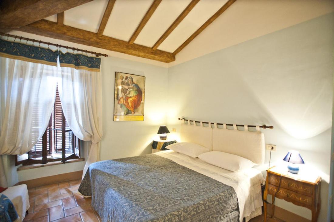 Casa Castellina Guest House Foligno Ruang foto