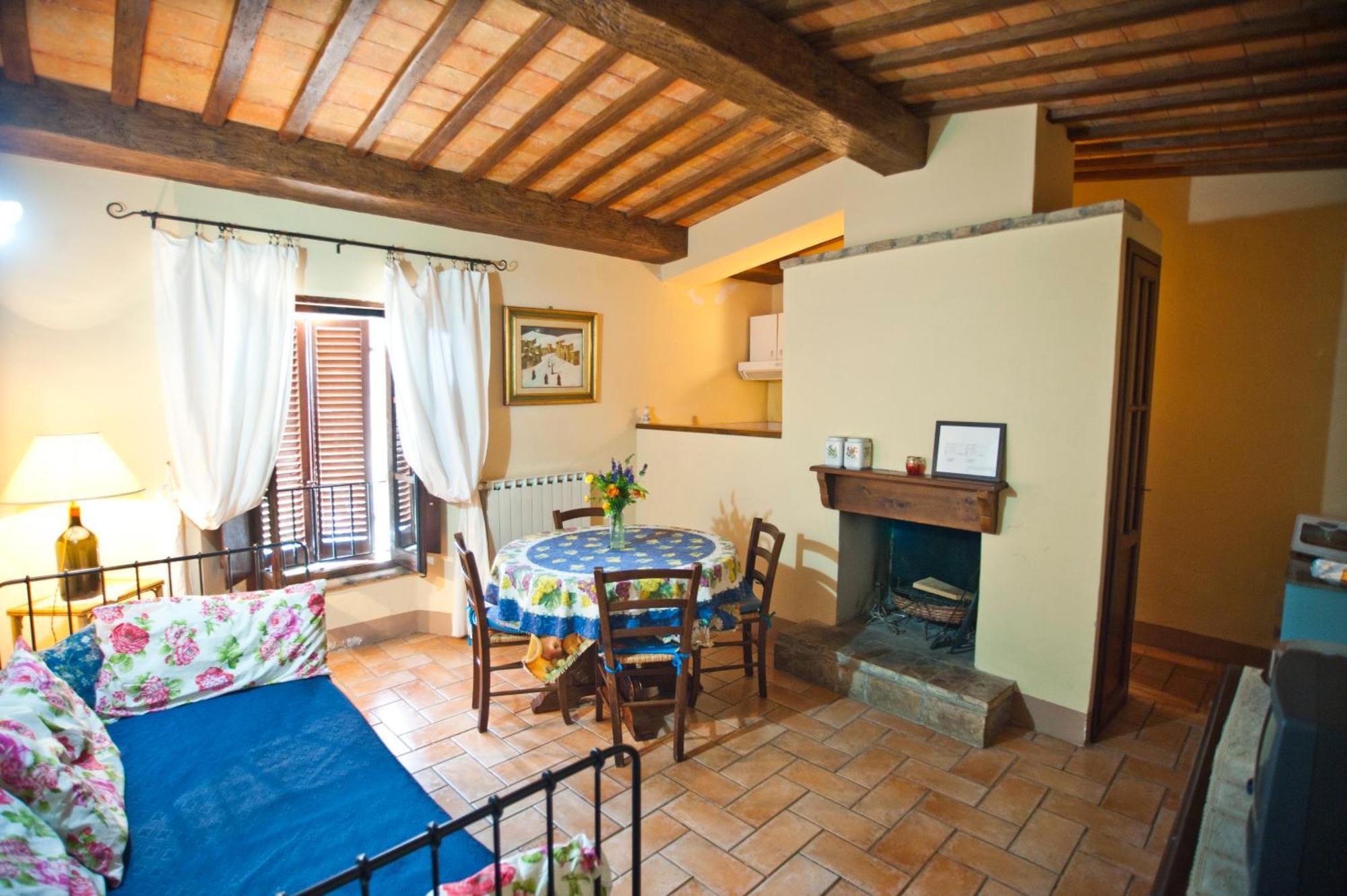 Casa Castellina Guest House Foligno Ruang foto
