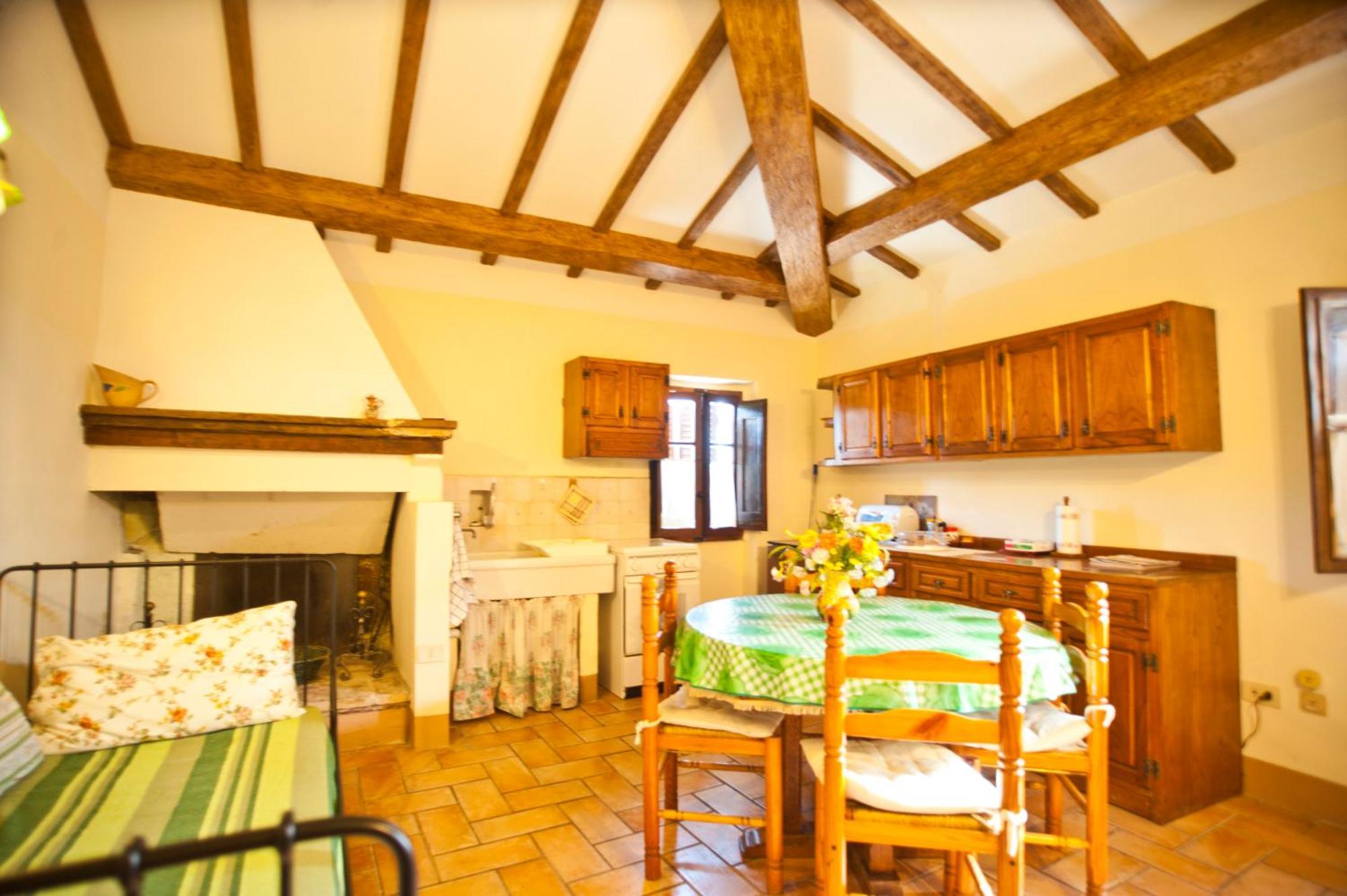 Casa Castellina Guest House Foligno Ruang foto