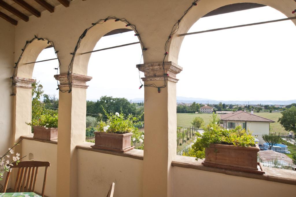 Casa Castellina Guest House Foligno Ruang foto