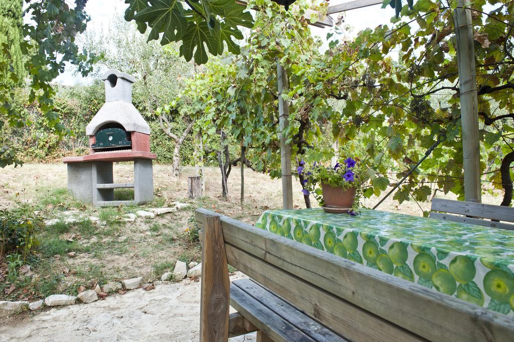 Casa Castellina Guest House Foligno Ruang foto